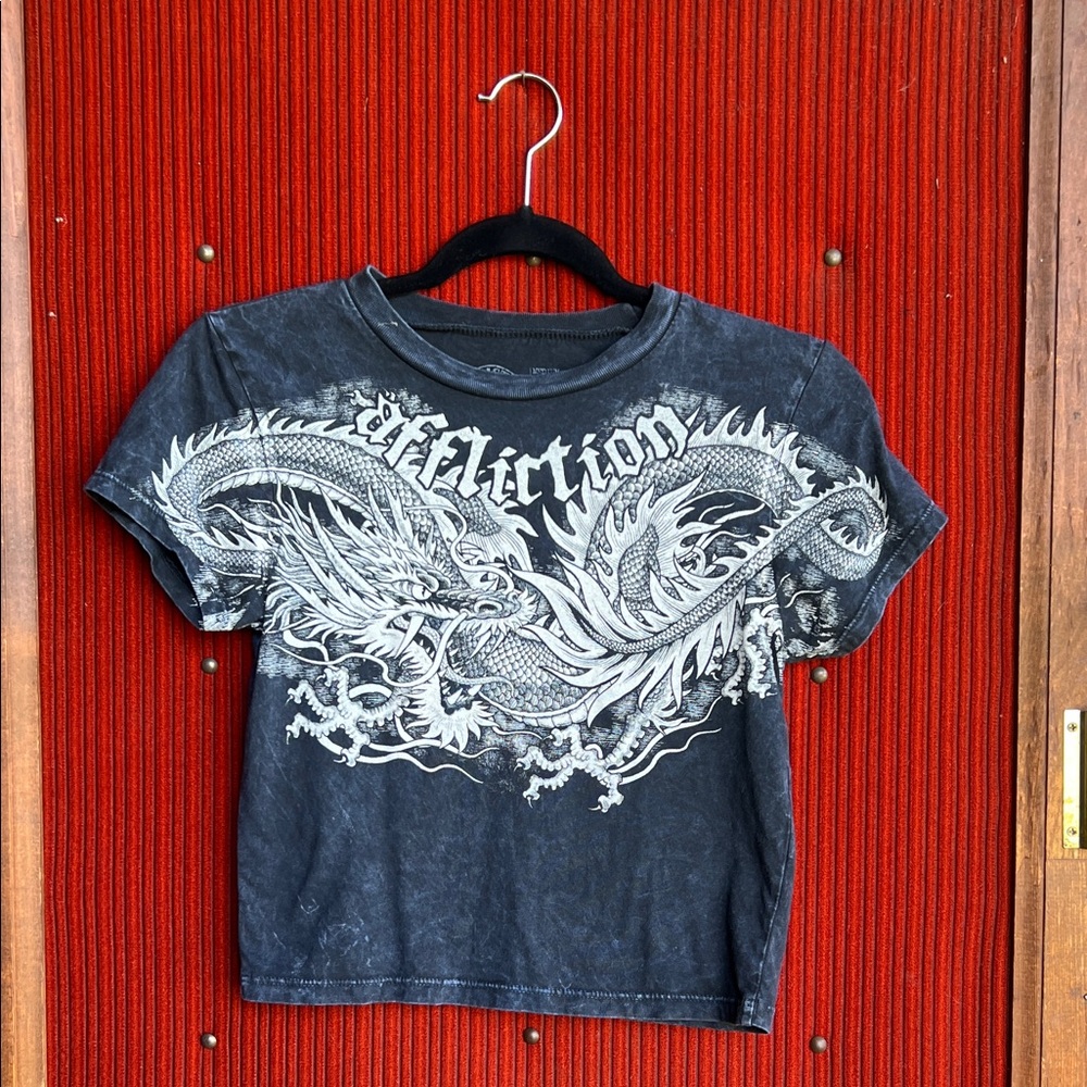 Affliction women’s shirt